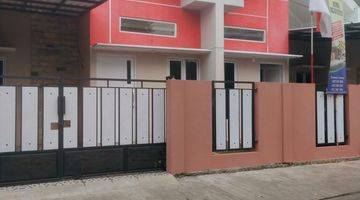 Gambar 1 Rumah Ready Kpr Nempel Jalan Utama Didepok Shm