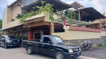 Gambar 2 Rumah 2 Lantai View Wisata Waduk Cengklik Sambi