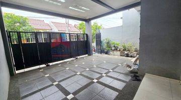 Gambar 1 Rumah Lingkungan Tenang Akses Tengah Kota Semi Furnish 