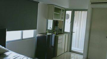 Gambar 3 unit baru Apartemen Educity Tower Harvard Studio Corner Fully furnished Lantai 29