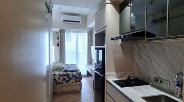 Gambar 1 apartemen amor baru gress Lantai 32 Type Studio