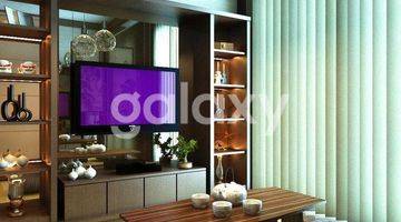 Gambar 1 apartemen tanglin Type 2 br Lantai 38corner Furnish View