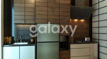 Gambar 2 apartemen tanglin Type 2 br Lantai 38corner Furnish View