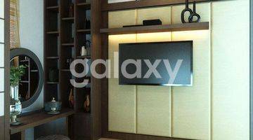 Gambar 5 apartemen tanglin Type 2 br Lantai 38corner Furnish View