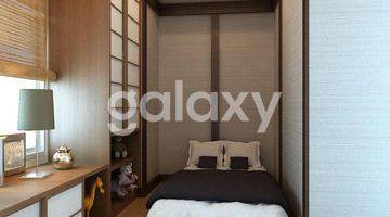 Gambar 3 apartemen tanglin Type 2 br Lantai 38corner Furnish View