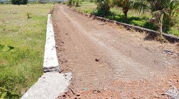 Gambar 1 Baru Dibuka Tanah Kavling Dekat Dengan Villa Saori Dan Pantai Klating 