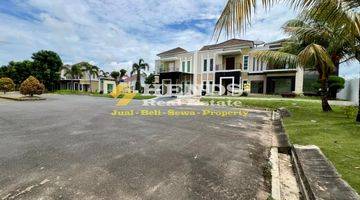 Gambar 2 Rumah Mewah 2 Lantai Unfurnished Di Costarina Boulevard