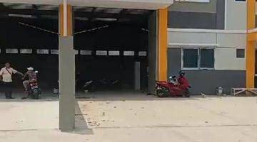 Gambar 4 Disewakan Gudang Baru di Kawasan Cikupa Akses Kontainer 40 Ft