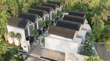 Gambar 3 Dijual Rumah Konsep Modern Minimalis, Denpasar Barat.