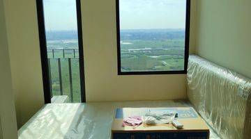 Gambar 1 DIJUAL APARTEMEN OSAKA RIVERVIEW PIK2 TIPE STUDIO SEMI FURNISH MURAH