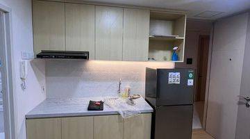 Gambar 3 DISEWAKAN APARTMEN TOKYO RIVERSIDE PIK 2 TYPE 1br 57m² FULL FURNISHED MEWAH