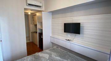 Gambar 5 DISEWAKAN APARTMEN TOKYO RIVERSIDE PIK 2 TYPE STUDIO FULL FURNISHED TERMURAH