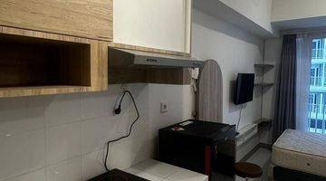 Gambar 2 DISEWAKAN APARTMEN TOKYO RIVERSIDE PIK 2 TYPE STUDIO FULLY FURNISHED BAGUS TERMURAH