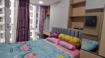 Gambar 4 DIJUAL APARTMENT TOKYO RIVERSIDE PIK 2 TYPE STUDIO 21m² FULL FURNISHESD