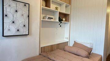 Gambar 1 DISEWAKAN APARTMEN TOKYO RIVERSIDE PIK 2 TYPE STUDIO FULLY FURNISHED MEWAH