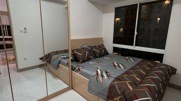 Gambar 1 Disewakan Apartemen Tokyo Riverside Pik2 Tipe 2BR Uk 40M2 Full Furnish