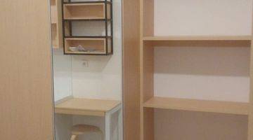 Gambar 1 Dijual Murah Apartemen Tokyo Riverside Pik2 Tipe Studio Furnish Devloper View Bagus