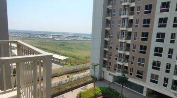 Gambar 1 Dijual Murah Apartemen Tokyo Riverside Pik2 Tipe Studio View Bagus