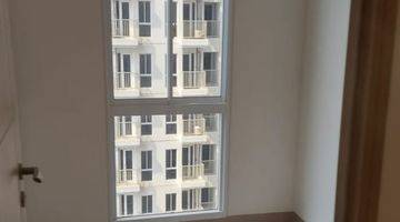 Gambar 2 Dijual Cepat Apartemen Tokyo Riverside Pik2 Uk 36m2 Tipe 2Br Kosongan View Garden