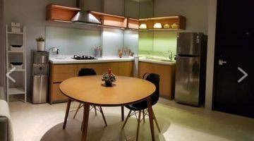 Gambar 4 Jual Apartement Satu8 Residence Furnished Bagus