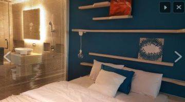 Gambar 3 Jual Apartement Satu8 Residence Furnished Bagus