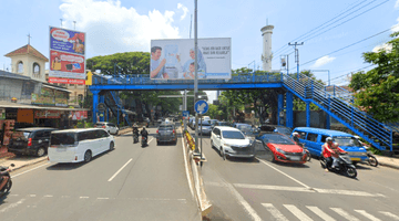 Gambar 3 Ruko SHM 3 Lantai Dekat Tol Singosari di Jl. A. Yani, Malang