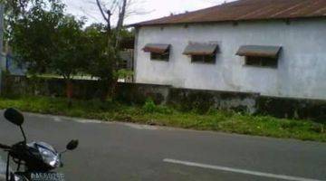 Gambar 4 Gudang di Jl. Perintis Kemerdekaan, Wonosobo 500 M SHM