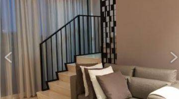 Gambar 5 Jual Apartement Satu8 Residence Furnished Bagus