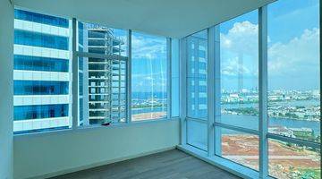 Gambar 1  Apartemen Regatta Unfurnished Bagus