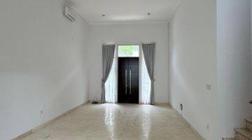 Gambar 3  Rumah Unfurnished Baru OTHER - PPJB, Girik, Adat, dll di Golf Island, Pantai Indah Kapuk