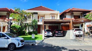 Gambar 1 RUMAH LUXURY KOMPLEK ELIT TERAS AYUNG RESIDENCE SEMI FURNISH