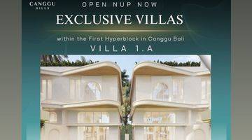 Gambar 2 CANGGU HILL EXCLUSIVE NEW HYPERBLOCK DEVELOPMENT  Unfurnished