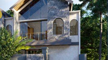 Gambar 1 SAMANI VILLA PECATU PHASE 2 BEST INVESTMENT TROPICAL MODERN VILLA