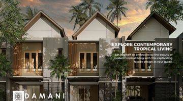 Gambar 1 Dijual Mansion DAMANI (Demak Mansion Indah) Di Pura Demak - Denpasar Barat