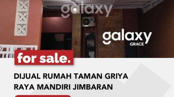 Gambar 1 Dijual Rumah di Taman Griya Jimbaran  