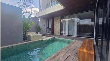 Gambar 5 Ready Unit 2 Brand New Tropical Villa Modern Minimalis in Canggu 