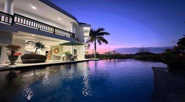 Gambar 1 For Sale Spacious Villa In Nusa 2 Mountain And Seaview