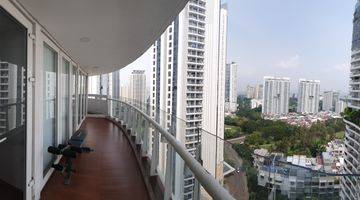 Gambar 1 Apartemen The Royale Sprinhill Tower Bulgari