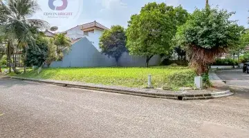 Gambar 3 Dijual Kavling Luas siap bangun di Graha Taman Bintaro sektor 9 