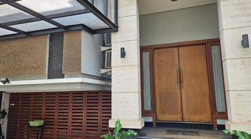 Gambar 4 Rumah Hook Luxury Bonus Fasum The Green Bsd,nego