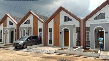 Gambar 1 Dijual Rumah Cluster Deket Atm Center Dan Mc Donal