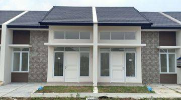 Gambar 1 Dijual Rumah Cluster Di Pasar Kemis