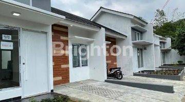 Gambar 5 Rumah Cluster Sun Mansion di Bogor