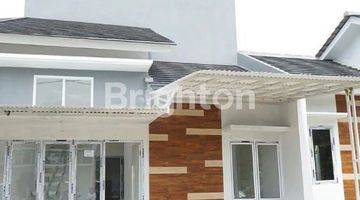 Gambar 1 Rumah Cluster Sun Mansion di Bogor