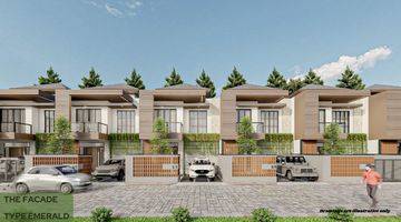 Gambar 1 New Villa With Residential Concept di Komplek Puri Gading,jimbaran,badung, Badung