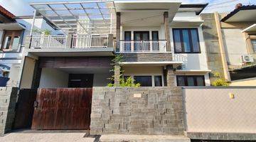 Gambar 1 Dijual Rumah 2 Lantai 4BR Full Furnished di Kori Nuansa Jimbaran, Badung