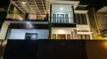 Gambar 2 Dijual Rumah 2 Lantai 4BR Full Furnished di Kori Nuansa Jimbaran, Badung