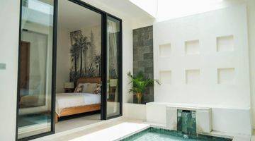 Gambar 1  Brand New 2BR Villa di Kerobokan Kelod, Badung