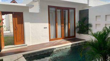 Gambar 2 Brand New 2BR Villa In Kerobokan Kelod, Badung For Yearly Rent