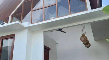 Gambar 5 Brand New 2BR Villa In Kerobokan Kelod, Badung For Yearly Rent